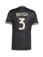 Billige Juventus Gleison Bremer #3 Tredjedrakt 2025-26 Kortermet